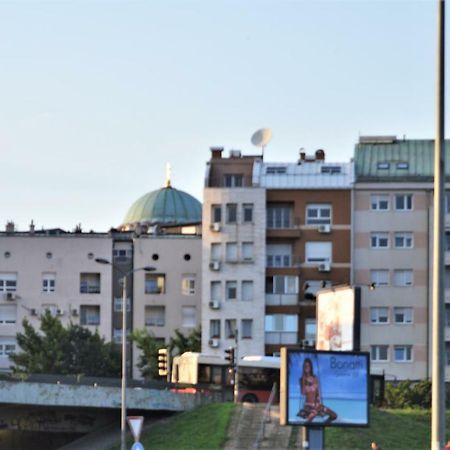 Apartment Frans Belgrád Kültér fotó