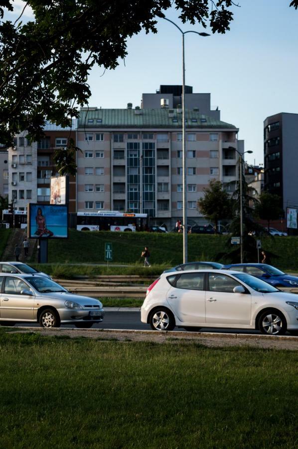 Apartment Frans Belgrád Kültér fotó